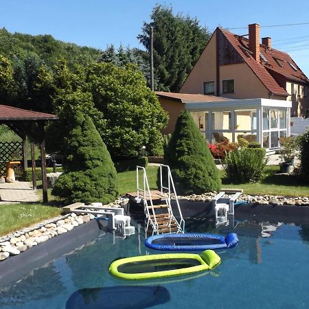 Cosy Apartment With In Pirna With Private Terrace Szoba fotó