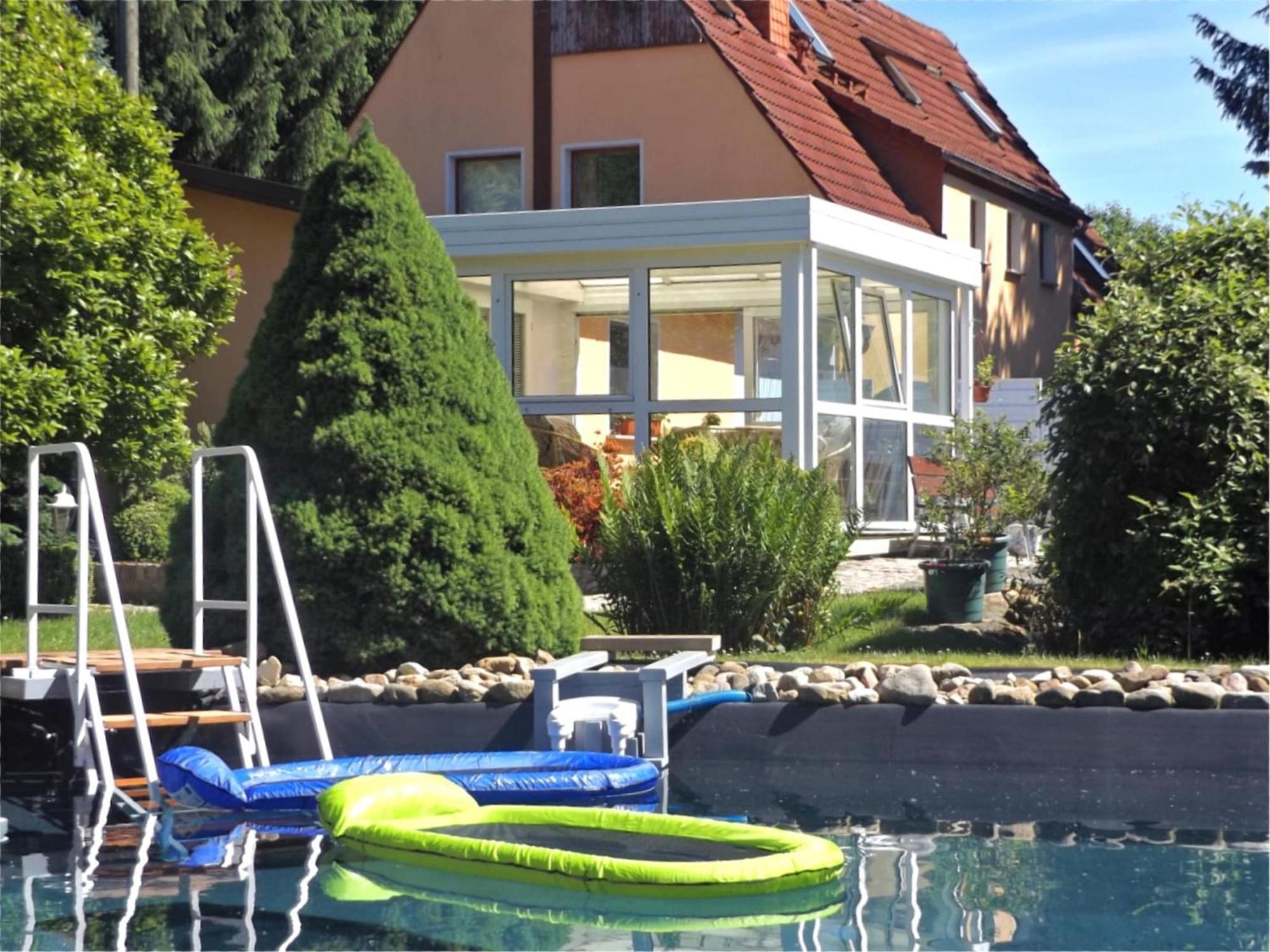 Cosy Apartment With In Pirna With Private Terrace Kültér fotó