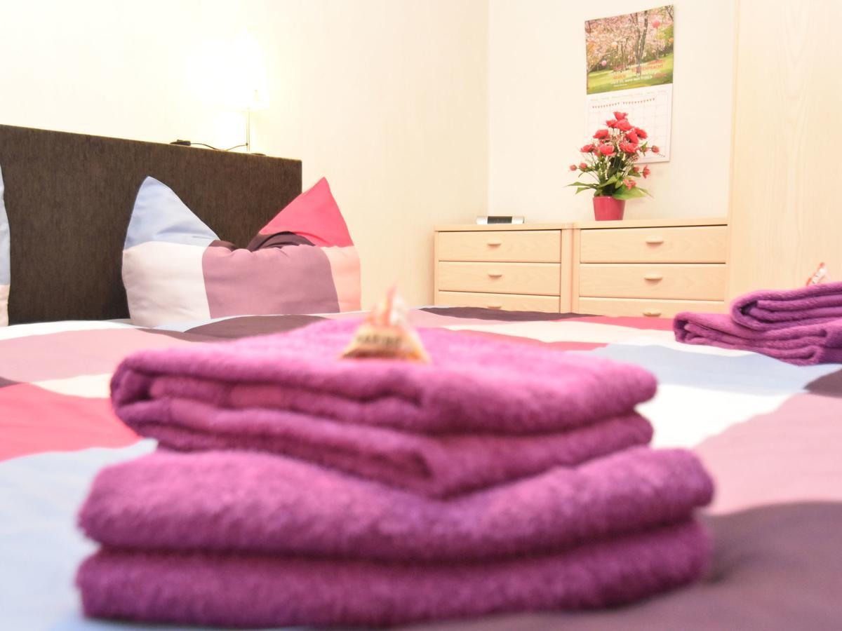 Cosy Apartment With In Pirna With Private Terrace Kültér fotó